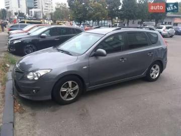 Авто Hyundai I30 2012 № 7623192