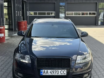 Авто Audi A6 2010 № 7623194