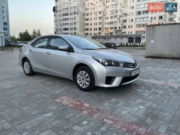 Авто Toyota Corolla 2014 № 7623195