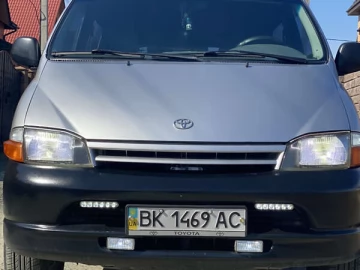 Авто Toyota Hiace 2000 № 7623196