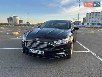 Авто Ford Fusion 2016 № 7623199