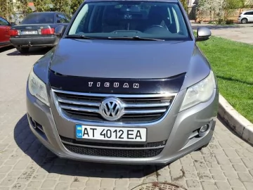 Авто Volkswagen Tiguan 2010 № 7623201