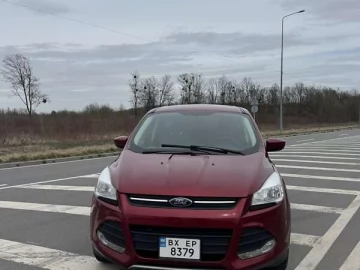 Авто Ford Escape 2013 № 7623202