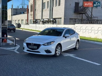 Авто Mazda 3 2014 № 7623203