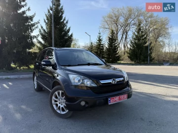 Авто Honda Cr-V 2009 № 7623205