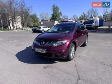 Авто Nissan Murano 2011 № 7623208