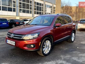 Авто Volkswagen Tiguan 2011 № 7623212