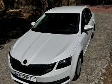 Авто Skoda Octavia 2017 № 7623213