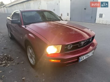 Авто Ford Mustang 2007 № 7623215