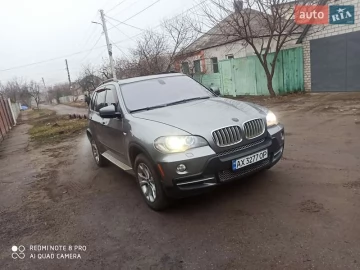 Авто BMW X5 2007 № 7623216
