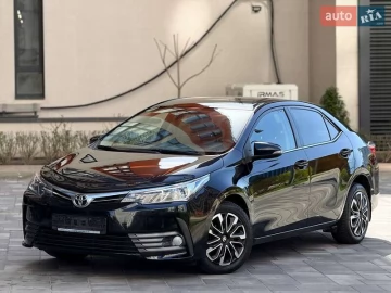Авто Toyota Corolla 2018 № 7623217