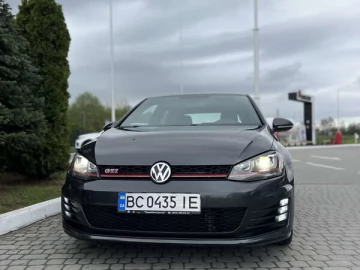 Авто Volkswagen Golf Gti 2015 № 7623218