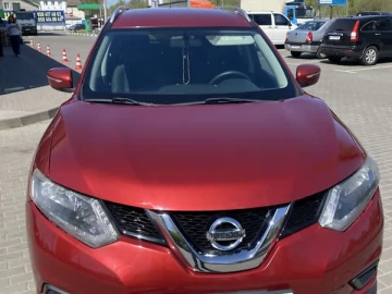 Авто Nissan Rogue 2015 № 7623220