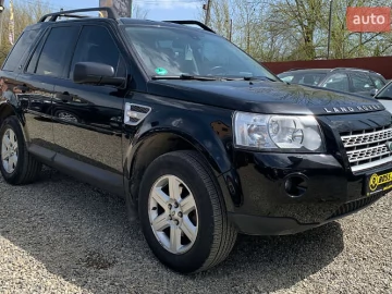 Авто Land Rover Freelander 2009 № 7623221