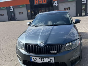 Авто Skoda Octavia 2016 № 7623223
