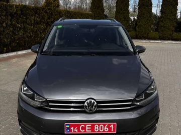 Авто Volkswagen Touran 2017 № 7623228