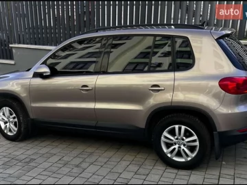 Авто Volkswagen Tiguan 2011 № 7623231