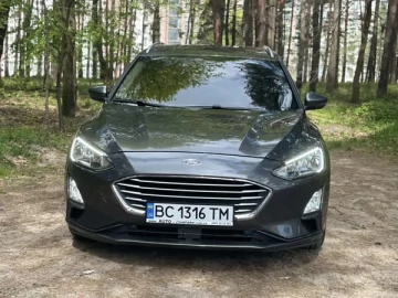 Авто Ford Focus 2019 № 7623235