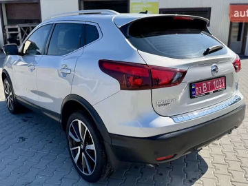 Авто Nissan Qashqai 2019 № 7623237