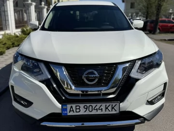 Авто Nissan Rogue 2018 № 7623238
