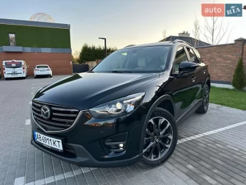 Авто Mazda Cx-5 2015 № 7623239
