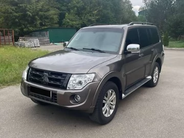 Авто Mitsubishi Pajero Wagon 2012 № 7623240