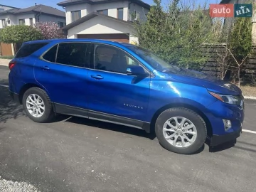 Авто Chevrolet Equinox 2019 № 7623241