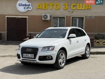 Авто Audi Q5 2016 № 7623244