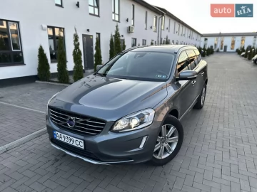 Авто Volvo Xc60 2017 № 7623253