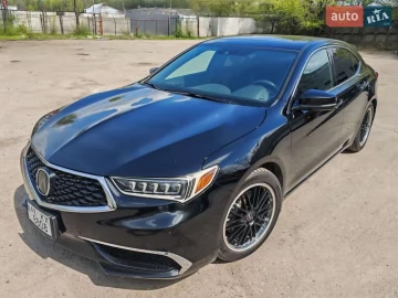 Авто Acura Tlx 2018 № 7623255