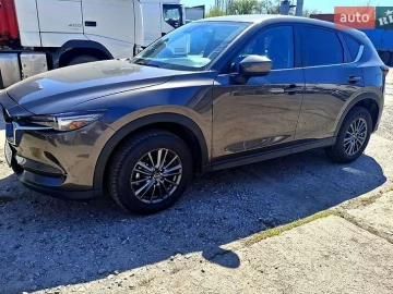 Авто Mazda Cx-5 2019 № 7623256