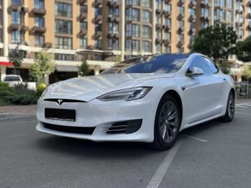 Авто Tesla Model S 2017 № 7623258