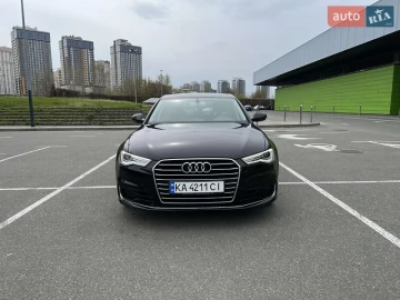 Авто Audi A6 2016 № 7623259
