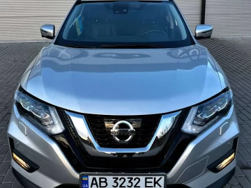 Авто Nissan X-Trail 2019 № 7623261