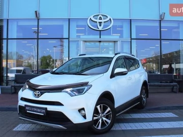 Авто Toyota Rav4 2017 № 7623263