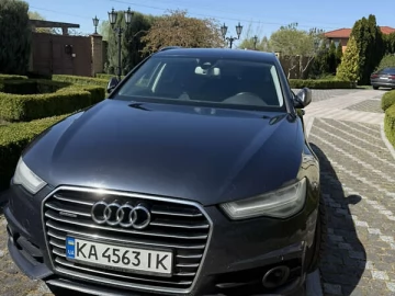 Авто Audi A6 2016 № 7623264