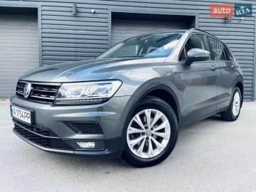 Авто Volkswagen Tiguan 2019 № 7623265