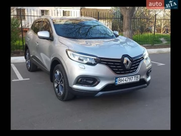 Авто Renault Kadjar 2020 № 7623266