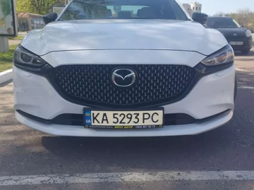 Авто Mazda 6 2018 № 7623267