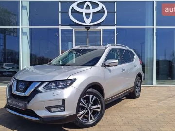 Авто Nissan X-Trail 2021 № 7623271