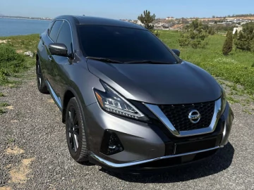 Авто Nissan Murano 2022 № 7623274