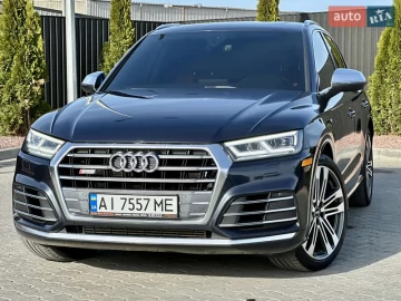Авто Audi Sq5 2018 № 7623278