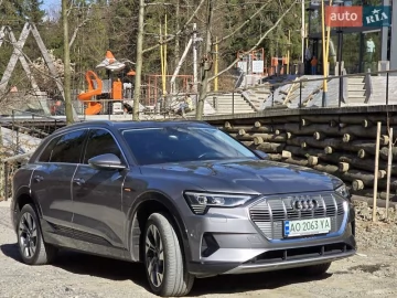 Авто Audi E-Tron 2020 № 7623279