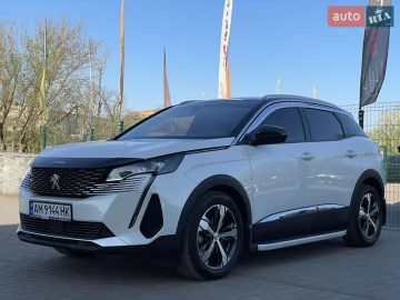 Авто Peugeot 3008 2023 № 7623280