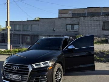 Авто Audi Sq5 2017 № 7623281