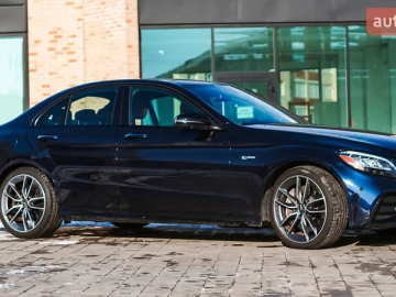 Авто Mercedes C-Class 2019 № 7623289