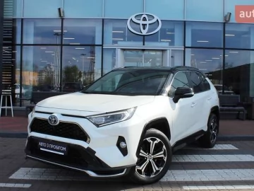 Авто Toyota Rav4 2021 № 7623291