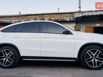 Авто Mercedes Gle-Class 2018 № 7623294