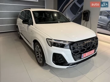 Авто Audi Q7 2025 № 7623296