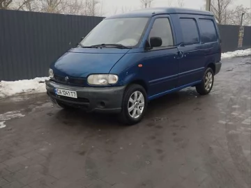 Авто Nissan Vanette 2000 № 7623297